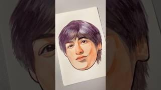 drawing kiefer amnse, requested by a fan #drawing #amnse