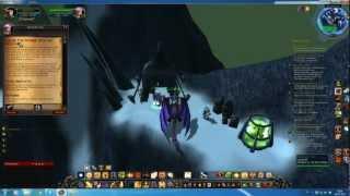 World of Warcraft- Wrath of Lich King: Quest - Killing Two Scourge With One Skeleton