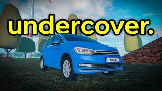 What is the best UNDERCOVER vehicle in Emergency Hamburg?