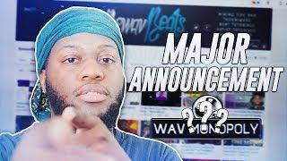The Wav Monopoly Is Here!!!
