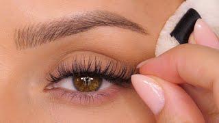 How To Apply AND Remove False Lashes | Shonagh Scott