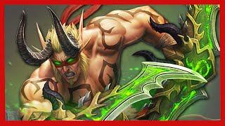 How Powerful Are Demon Hunters? - World of Warcraft Lore