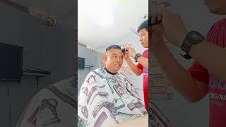 NEW HAIRSTYLE MACK'S BARBERSHOP @boknoypalaboytv