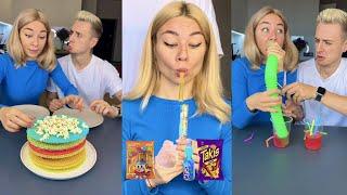 Best TikTok videos by VovaLika family