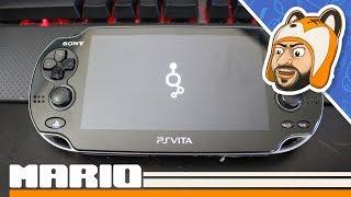 How to Install HENkaku Ensō on PS Vita & PSTV (3.60) | CFW on Boot for PS Vita!