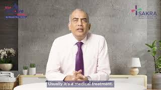 Dr. Arjun Srivatsa on Life-Saving Stroke Care | Sakra World Hospital