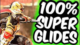 PERFECT SUPERGLIDE TIMING in UNDER 4 MINUTES! (How to Superglide ~ Click Track Timing)