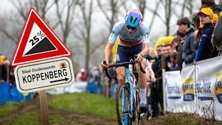 This Is The Toughest Cross Of The Season | Koppenbergcross