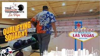 Bowling the TAT - Qualifying Squad Day 1 | True Amateur Tournaments Las Vegas | Southpoint Plaza