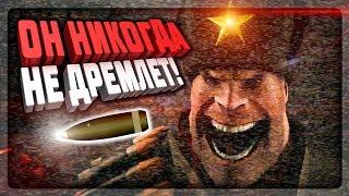 ПУЛЕМЁТЧИК НЕ ДРЕМЛЕТ! 4 и 5 НОЧИ!  Five Nights At Heavy's Прохождение #2