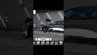 DESIGN TUTORIAL FOR MITSUBISHI ECLIPSE IN CAR PARKING MULTIPLAYER NEW UPDATE ️#shorts