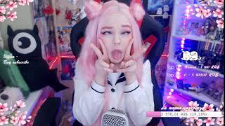 diraccoonr ahegao face twitch