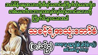သခင့်ရဲ့အသုံးတော်ခံ(စ/ဆုံး) T Channel #May #Audiobook #Novel #အချစ် #အလွမ်း #ရသ
