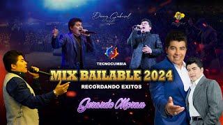 MIX BAILABLE VOL # 64 RECORDANDO EXITOS GERARDO MORAN DANNY GABRIEL VDJ2024