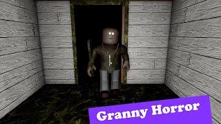 (Roblox)  Granny Chapter - 2  Door Escape  Solo