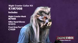 K1M7008 Night Crawler Collar Kit