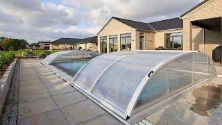 Wellmore Drivhus poolcover