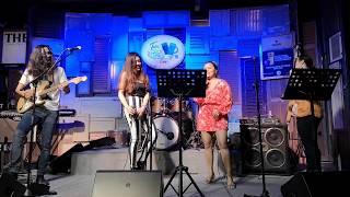 Bang Bang cover by Hazel Leong ft Chanelle Guerzo