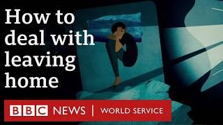 How to deal with displacement and change - BBC Dars, BBC World Service