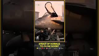 Iran-Israel War: Closure of Strait of Hormuz Seriously Being Reviewed by Iran, Lawmaker Says |Shorts