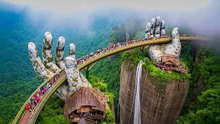 Unseen Places | The World’s Most Beautiful and Secret Natural Wonders | Travel Video 4K