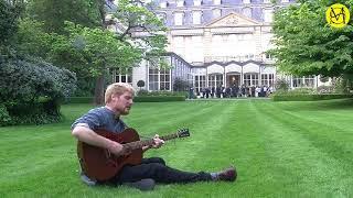 Gwilym Bowen Rhys - acoustic sessions in Paris