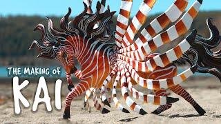 The Making of Kai | Breyer Model Horse Custom Tutorial
