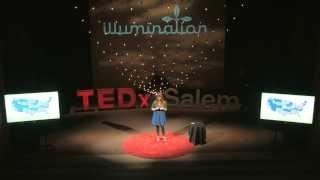 Millennials -- why are they the worst? | Kelly Williams Brown | TEDxSalem