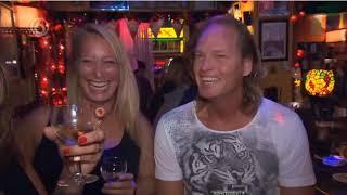 PROGRAMMA HET IS HIER FANTASTISCH OP BEZOEK BIJ CAFE AMSTERDAM TENERIFE