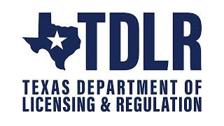 October 23, 2024 Texas Commission of Licensing and Regulation