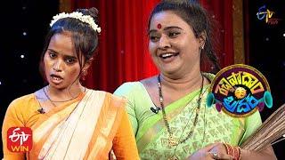 Rohini & Fahima Performance | Rechipodam Brother | 1st September 2021 | ETV Plus