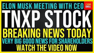 TNXP Stock - Tonix Pharmaceuticals Holding Corp Stock Breaking News Today | TNXP Stock Prediction