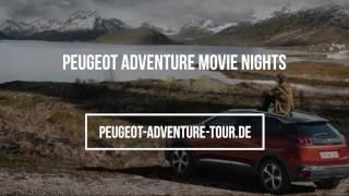 Trailer PEUGEOT Adventure Movie Nights