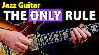 Make Sure You Practice Like This Every Day! - Jazz Guitar