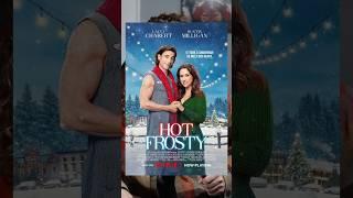 Watching a movie every day - Day 359: Hot Frosty (2024)