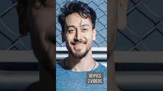 Must Watch  101 Pics & 2 Videos || Tiger Shroff || A1 Lover Vlogs