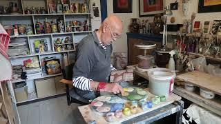 Ceramic Review Masterclass: John Pollex