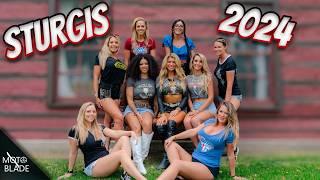 STURGIS 2024 (WARNING: Parental Advisory) Epic Rides, Wild Women, & Black Hills Adventures