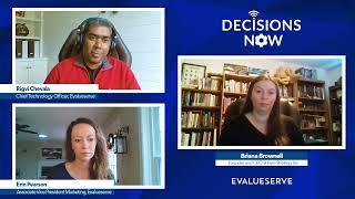 Decisions Now Podcast 5: Understanding Your Analytics Maturity with Briana Brownell