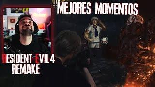 ILLOJUAN en RESIDENT EVIL 4 REMAKE *Mejores Momentos EDIT*