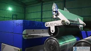 100 mm PP MONODANLINE EXTRUSION PLANT