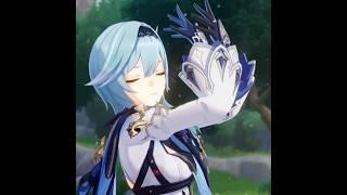 Pls give Barbara a dance cutscene too  #genshinimpact