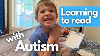 6 Tips to Get Your Autistic Child to Read