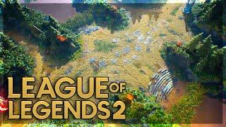 LEAGUE OF LEGENDS 2 VINE IN 2025 CU UN NOU ENGINE!