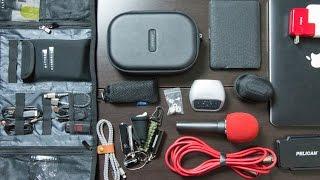 What's In My Travel Tech Bag (2016)