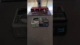 GoPro Hero 11 vs Dji Action 3 #shorts