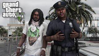GTA 5 - KEYS TO THE STREETS - WORKING FOR A DIRTY COP - SEASON 2 EP.19