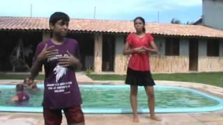 #Desafio da Piscina( Fale qualquer coisa)
