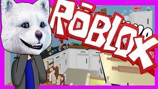 ПОБЕГ ИЗ ВОЛШЕБНОЙ КУХНИ в ROBLOX приключения мульт героя как видео летсплей от Медвежонка МАРСИКА