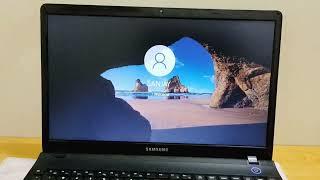 samsung model- NF300E5X-A0BIN laptop dual ssd upgrade with caddy method